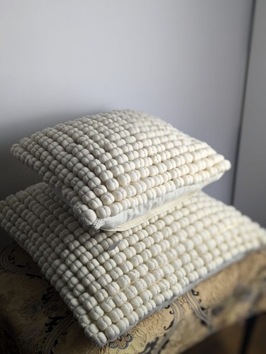 New next cream knots design - 2x,
