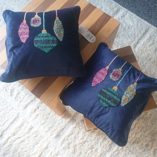Next christmas cushion - next,
