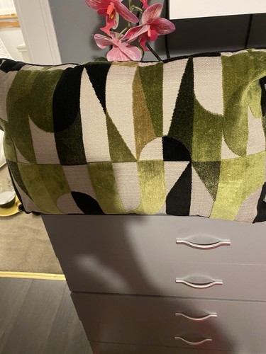 Next rectangular velvet - next,