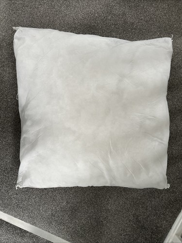 Next 59x59cm cushion insert - cushion,