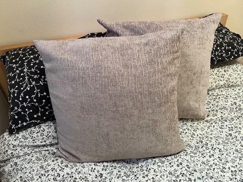 Cushions beautiful pattern - cushions, x2