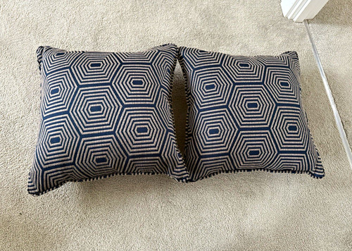 Set blue beige - &,