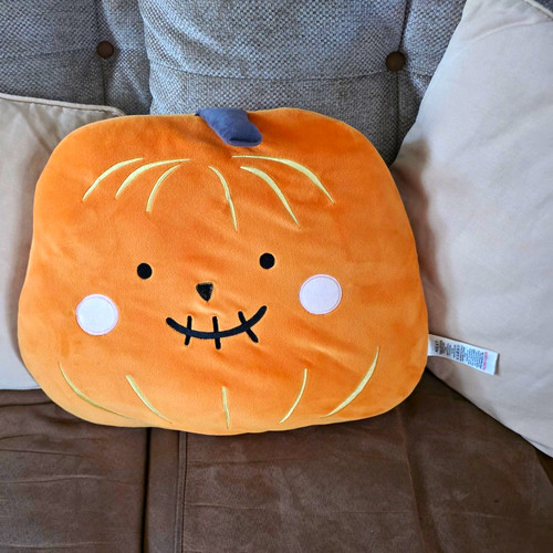 Next light pumpkin - next, up