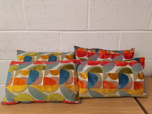 Next multicoloured geometric - multicoloured,