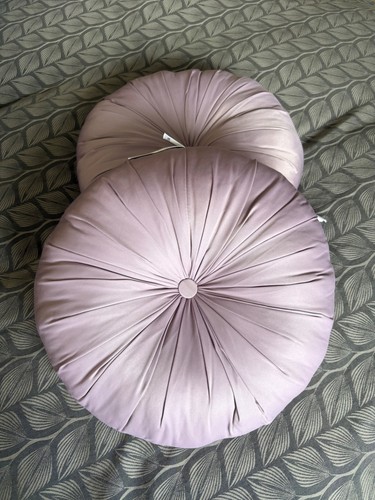 Next round accent cushion - round,