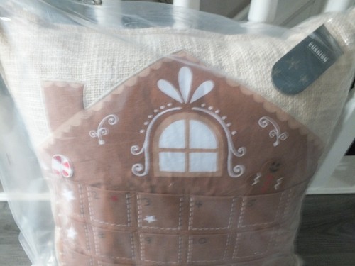 Next home large gingerbread - home,