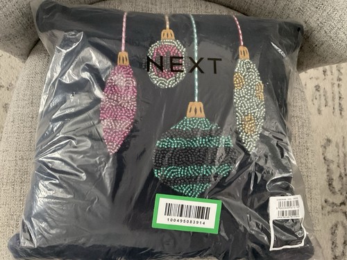 Next christmas cushion - next,