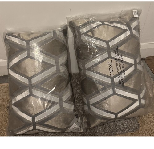 Next grey luxe - , geo