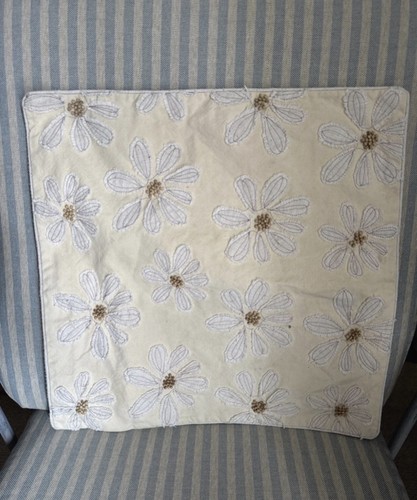 Next flower appliqué - next,