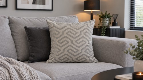 Inches grey cream - x,