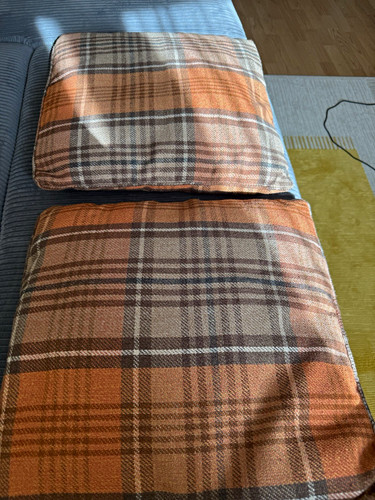 Next tartan cushion cover - cushion,