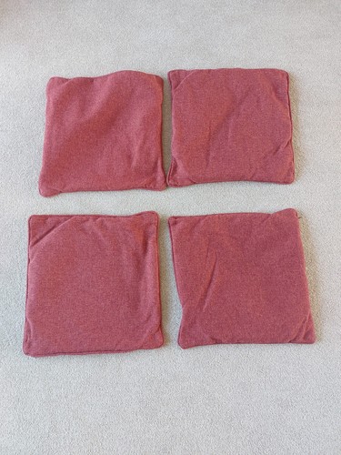 Red next cushion covers - red,