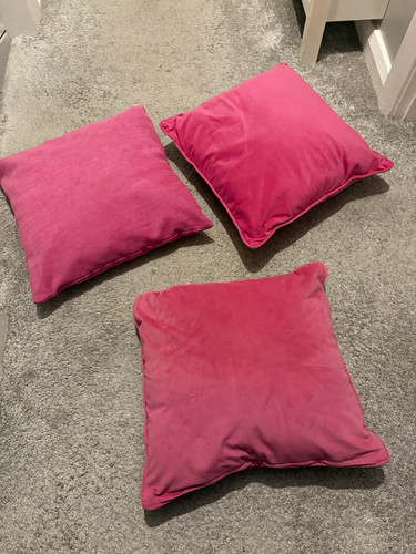Next home set bright pink - set,
