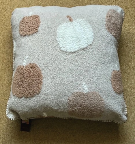 Bnwt next pumpkin cushion x - pumpkin,