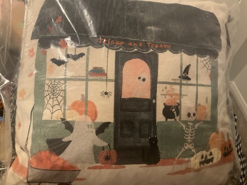 Next halloween cushion in - halloween,
