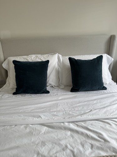 Next teal cushions - next,