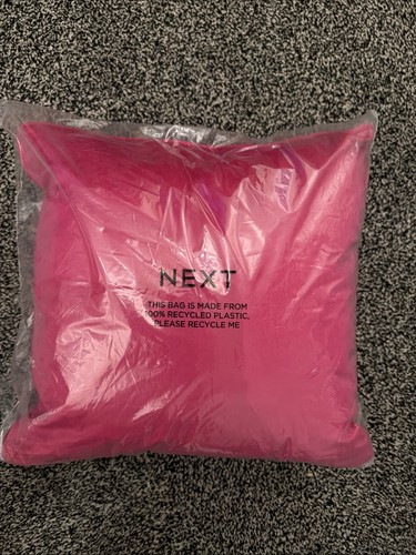 Next pink cushion x 43 - cushion,