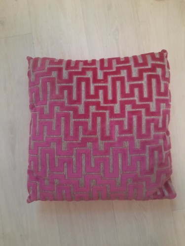 Next pink cushions nwt - next, x2