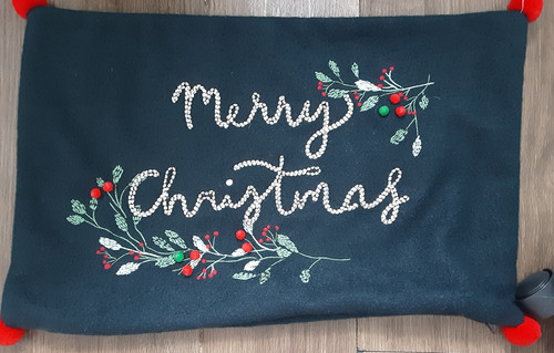 Christmas cushion cover next - cushion,