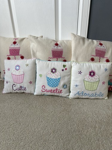 Set cupcake square - of,