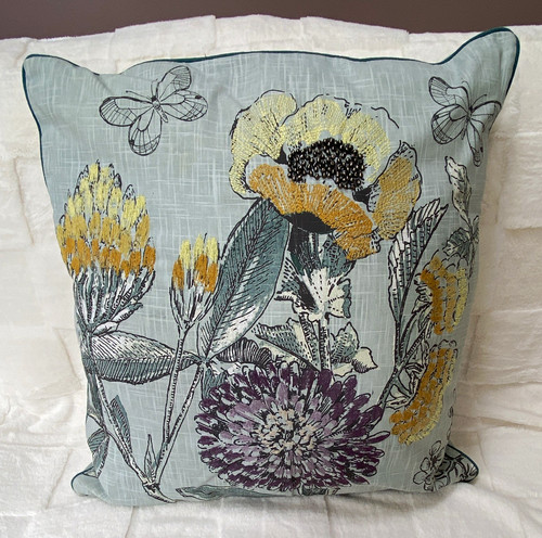 Next blue floral cotton - next,