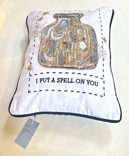 Next embroidered and beaded - embroidered,