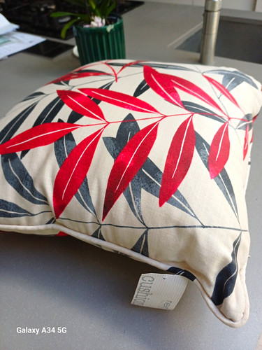 Next square cushion - next, grey