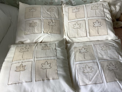 Next set linen cushions - next,